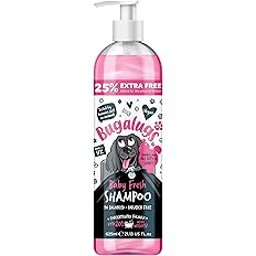 Dog shampoo