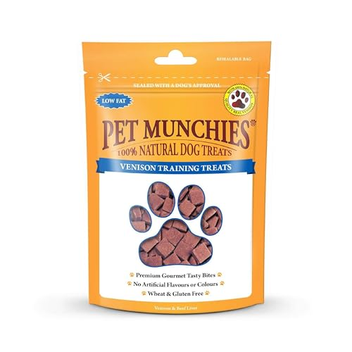 Dog training treats